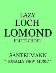 Lazy Loch Lomond P.O.D cover Thumbnail